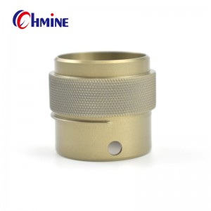 Productie van metaal en plastic onderdelen/non-standaard maatwerk/no moq/strict produceren volgens tekeningen